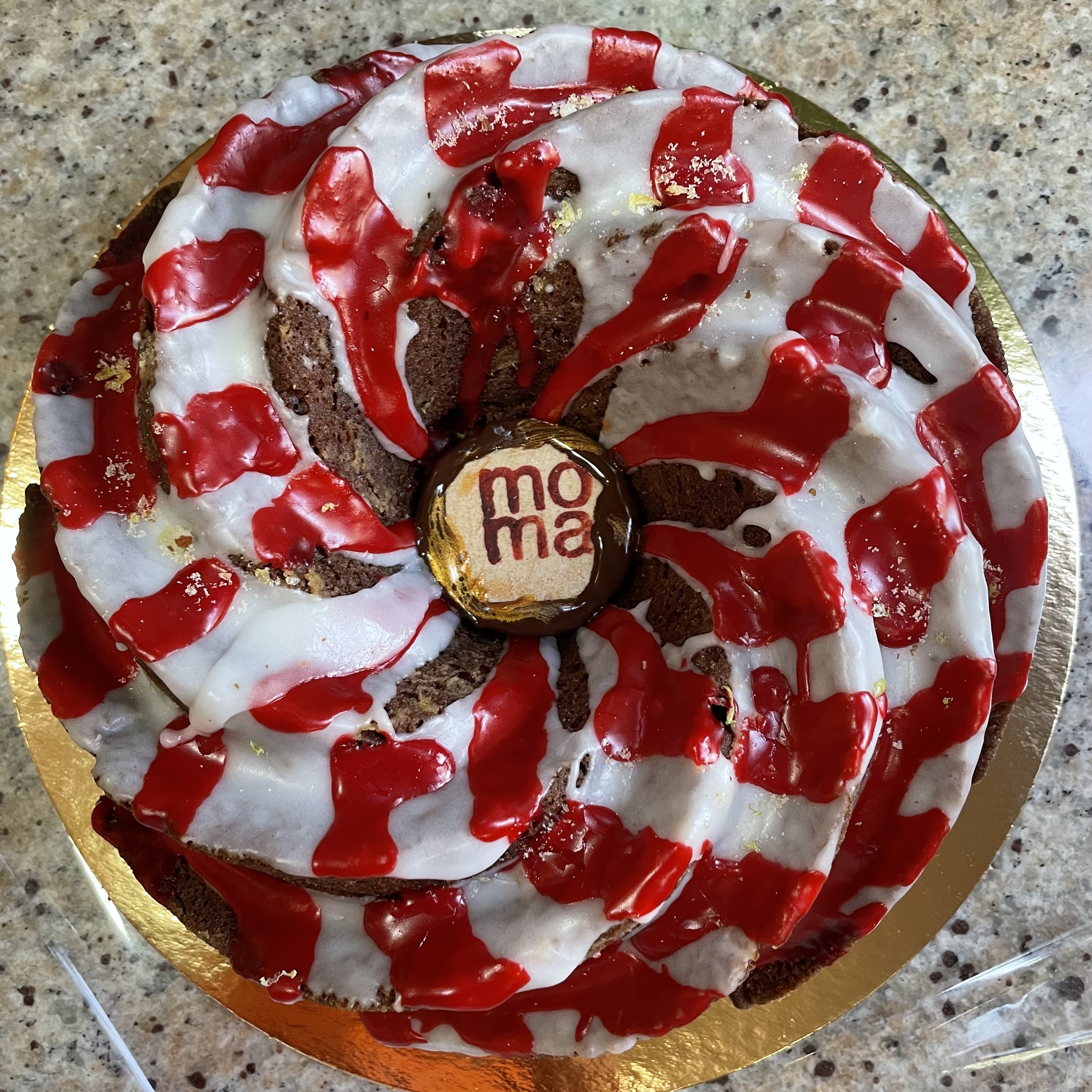 PAN DE PASCUA ALEMAN 