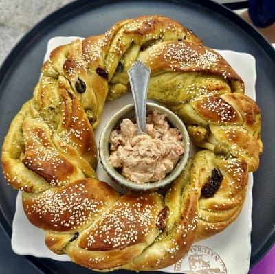 ROSCA BRIOCHE