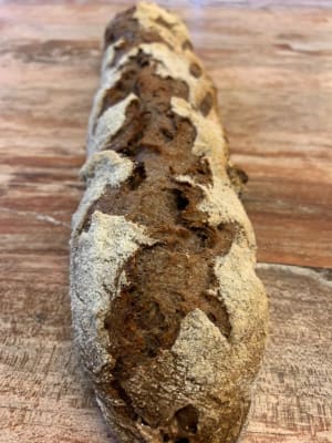 Drunken Fig - Baguette con Agregados