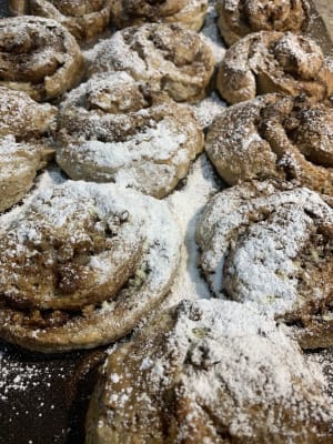 Cinnamon Rolls Pack 2 Unidades