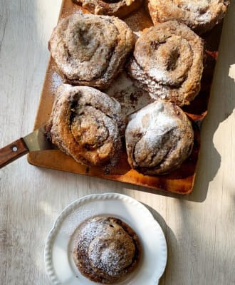 Cinnamon Rolls Pack 2 Unidades
