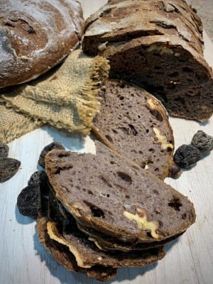 Drunken Fig - Pan de Campo con Agregados