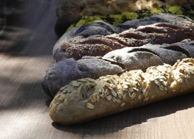 Moma Factory - Baguette con Agregados