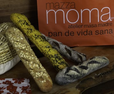 Nogado - Baguette con Agregados