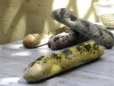 Nougat - Baguette con Agregados