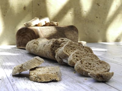 Masa Integral con Semillas - Baguette