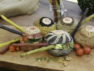 Masa Carbon - Bread Bowl