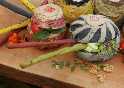 Masa Carbon - Bread Bowl