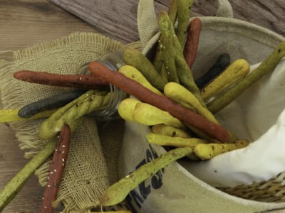 Mix Sabores Pack 12 Unidades - Bread Sticks