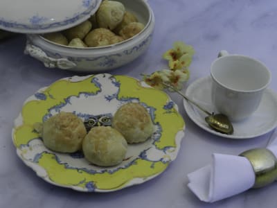 Scones Queso Pack 32 Unidades