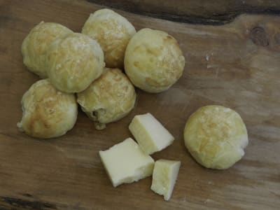 Scones Queso Pack 32 Unidades