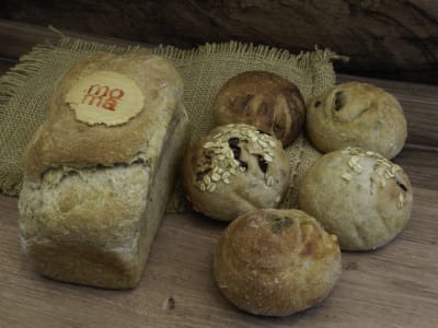 Promo Molde Blanco + 5 Individuales