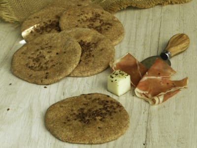 Integral Pack 6 Unidades - Pitas