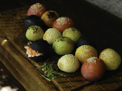 Mix Pack 50 Unidades - Pancitos Brioche