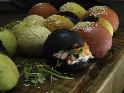 Mix Pack 12 Unidades - Pancitos Brioche