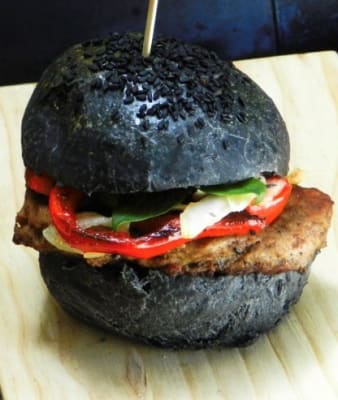 Carbon Pack 6 Unidades - Pan de Hamburguesa