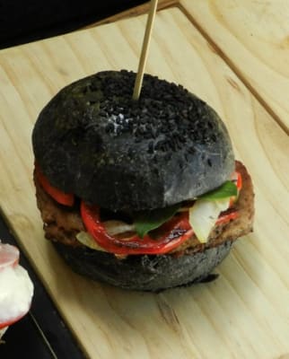 Carbon Pack 6 Unidades - Pan de Hamburguesa