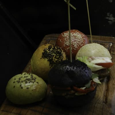 Mix Pack 50 Unidades - Pan de Hamburguesa