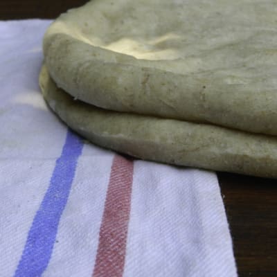 Blanca Pack 2 Unidades - Masa de Pizza