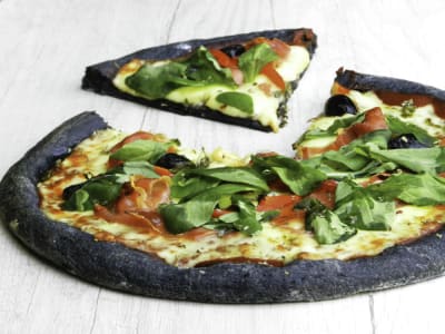 Carbon Unidad - Masa de Pizza