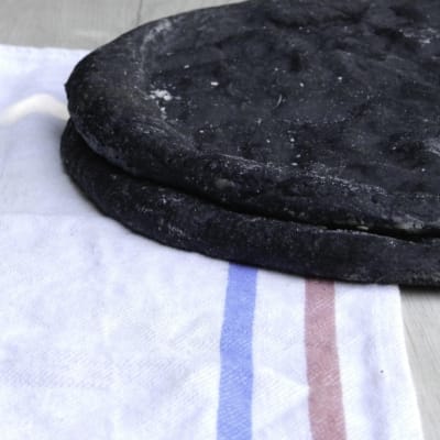 Carbon Pack 2 Unidades - Masa de Pizza