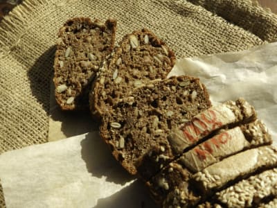 Centeno Rebanado - Pan de Molde