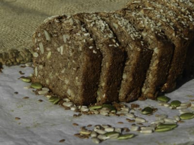 Centeno Rebanado - Pan de Molde