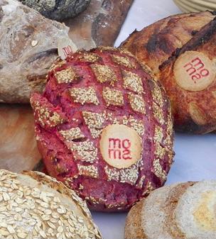 Masa Betarraga - Pan de Campo