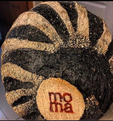 Masa Carbon - Pan de Campo