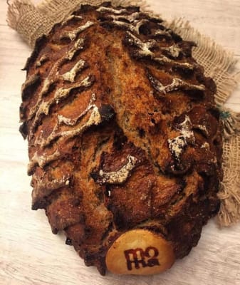 Drunken Fig - Pan de Campo con Agregados