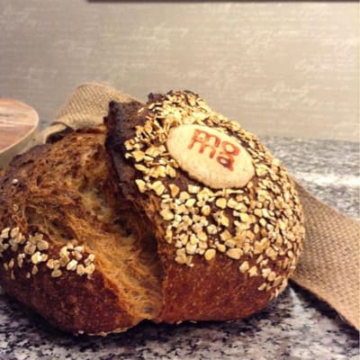 Espelta, Avena y Miel - Pan de Campo con Agregados