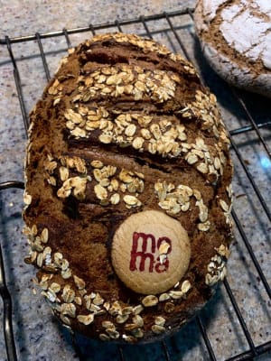 Moma Factory - Pan de Campo con Agregados