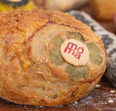 Queso Oregano - Pan de Campo con Agregados