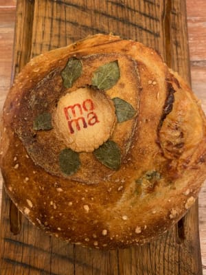 Queso Oregano - Pan de Campo con Agregados