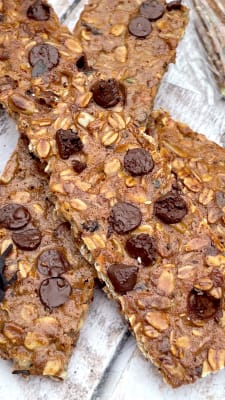 BARRITAS DE PROTEINA