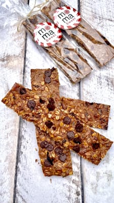 BARRITAS DE PROTEINA