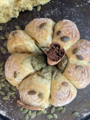 BREAD BOWL CALABAZA