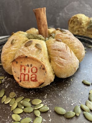 BREAD BOWL CALABAZA