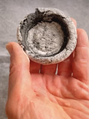 mini masa pizza unidad