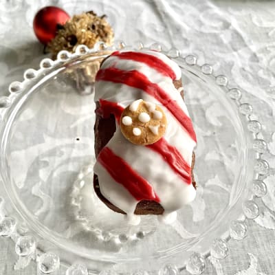 PAN DE PASCUA MASA MADRE MINI MOLDE