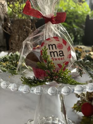 PAN DE PASCUA MASA MADRE MUFFIN