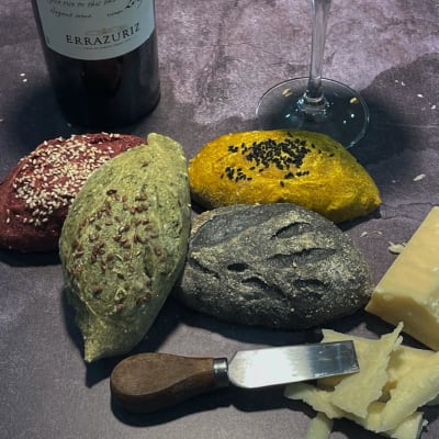 Mix Pack 5 Unidades - Moma Baguettines