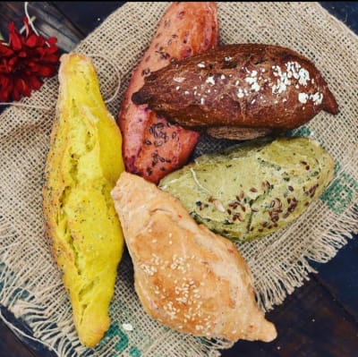 Mix Pack 5 Unidades - Moma Baguettines