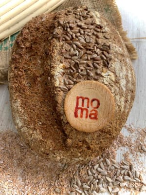 Moma Salvaje - Pan de Campo con Agregados