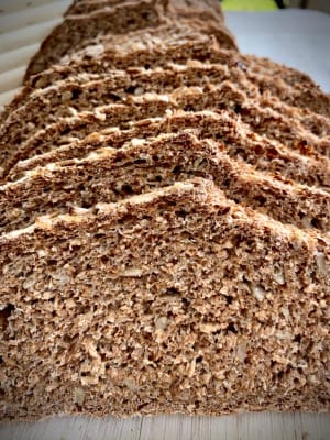 Moma Salvaje - Pan de Campo con Agregados