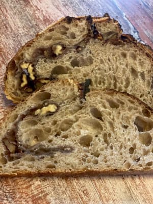 Nogado - Pan de Campo con Agregados