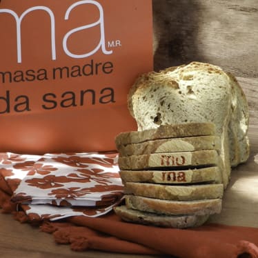 Blanco Rebanado - Pan de Molde