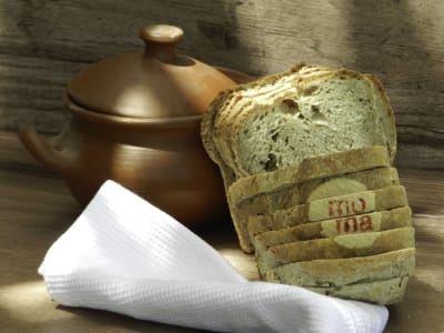 Blanco Rebanado - Pan de Molde