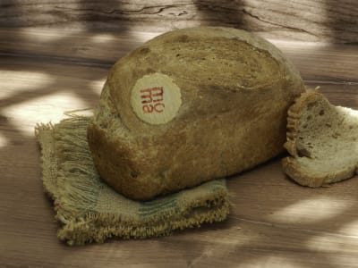 Blanco Entero - Pan de Molde