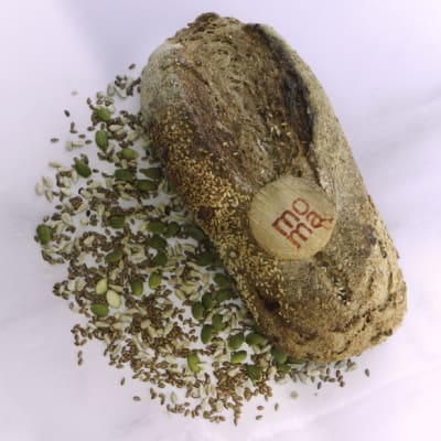 Integral con Semillas Entero - Pan de Molde